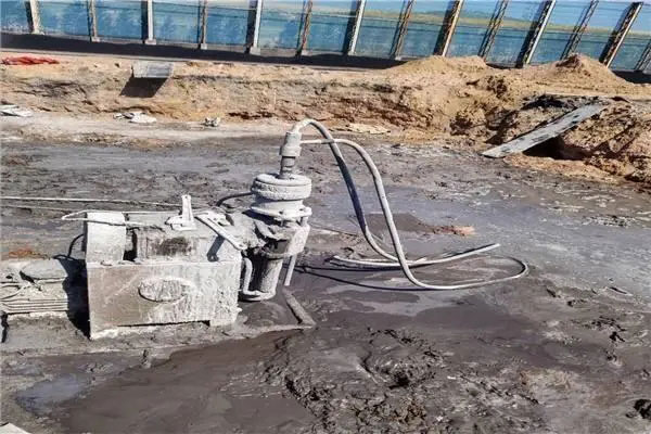 宁波水泡基础注浆加固